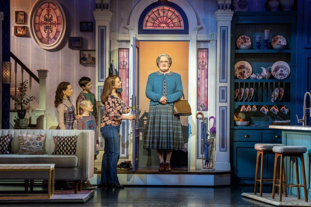 HALLOOOO Düsseldorf! Mrs. Doubtfire – Der neue Musical-Hit